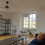 Appartement En Plein Coeur De Metz Avec Vue Exceptionnelle Sur La Cathedrale 2 Personnes, 1 Chambre