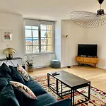Appartement En Plein Coeur De Metz Avec Vue Exceptionnelle Sur La Cathedrale 2 Personnes, 1 Chambre