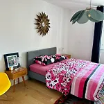 Appartement En Plein Coeur De Metz Avec Vue Exceptionnelle Sur La Cathedrale 2 Personnes, 1 Chambre