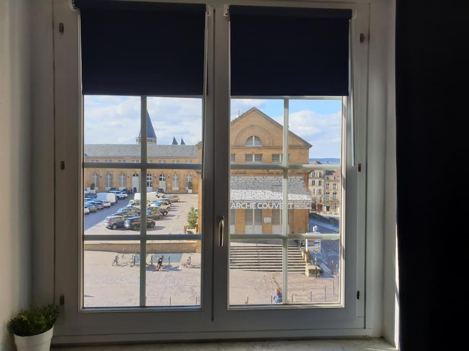 Appartement En Plein Coeur De Avec Vue Exceptionnelle Sur La Cathedrale 2 Personnes, 1 Chambre
