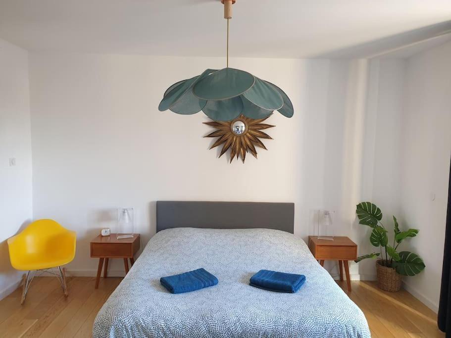 Appartement En Plein Coeur De Avec Vue Exceptionnelle Sur La Cathedrale 2 Personnes, 1 Chambre Metz
