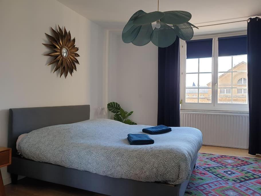 Appartement En Plein Coeur De Avec Vue Exceptionnelle Sur La Cathedrale 2 Personnes, 1 Chambre Metz